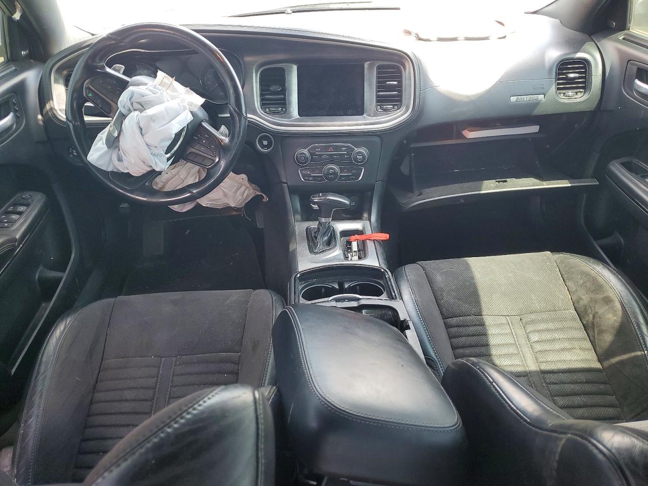 2020 DODGE CHARGER