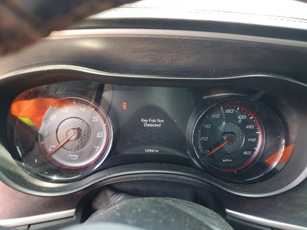 2020 DODGE CHARGER
