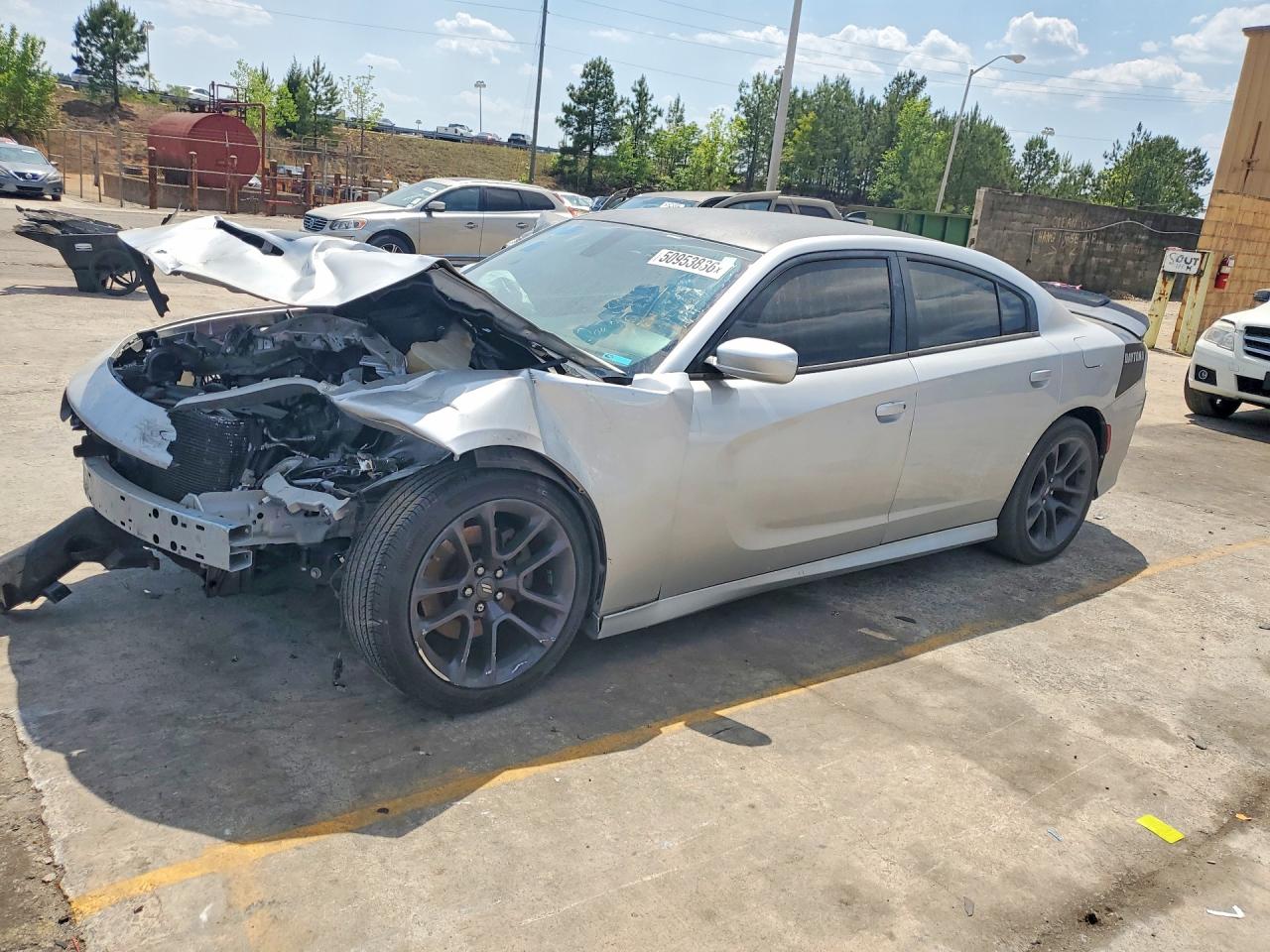 2020 DODGE CHARGER