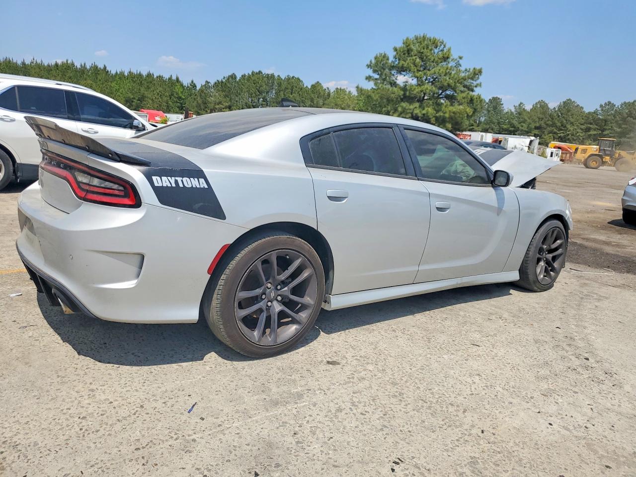 2020 DODGE CHARGER