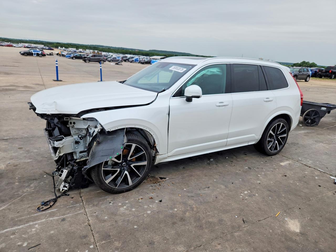 2020 VOLVO XC90