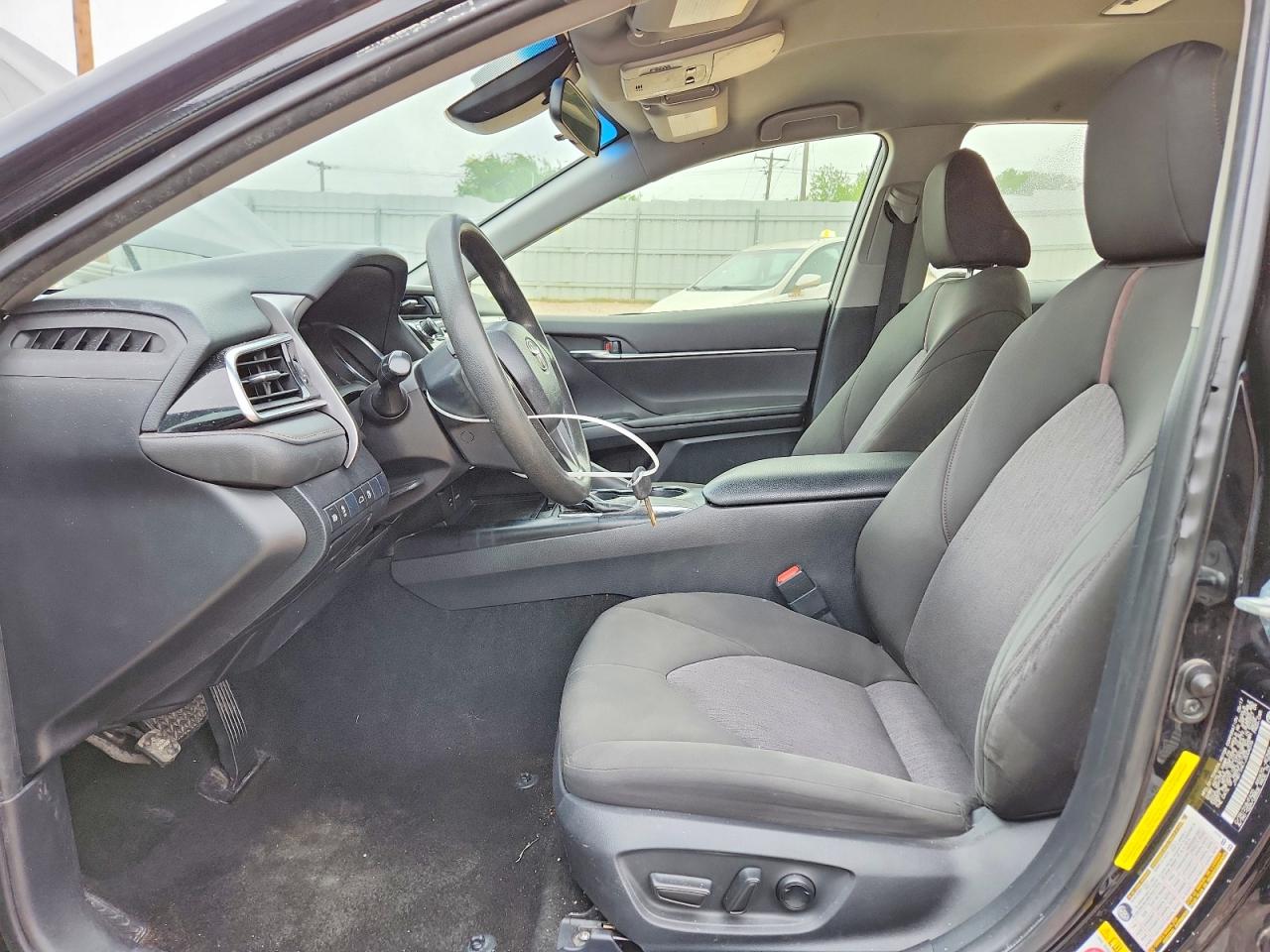 2018 TOYOTA CAMRY