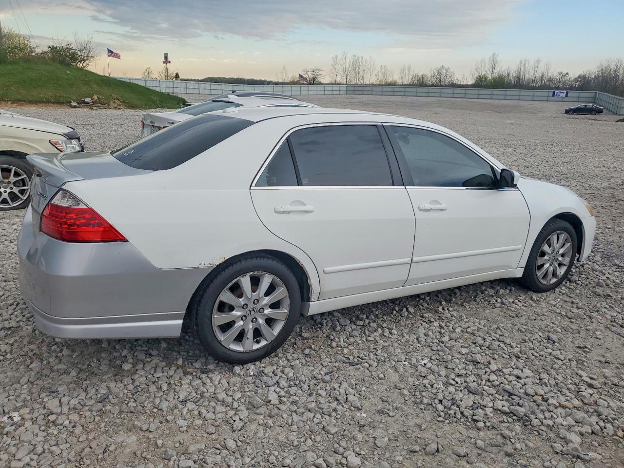 2007 HONDA ACCORD