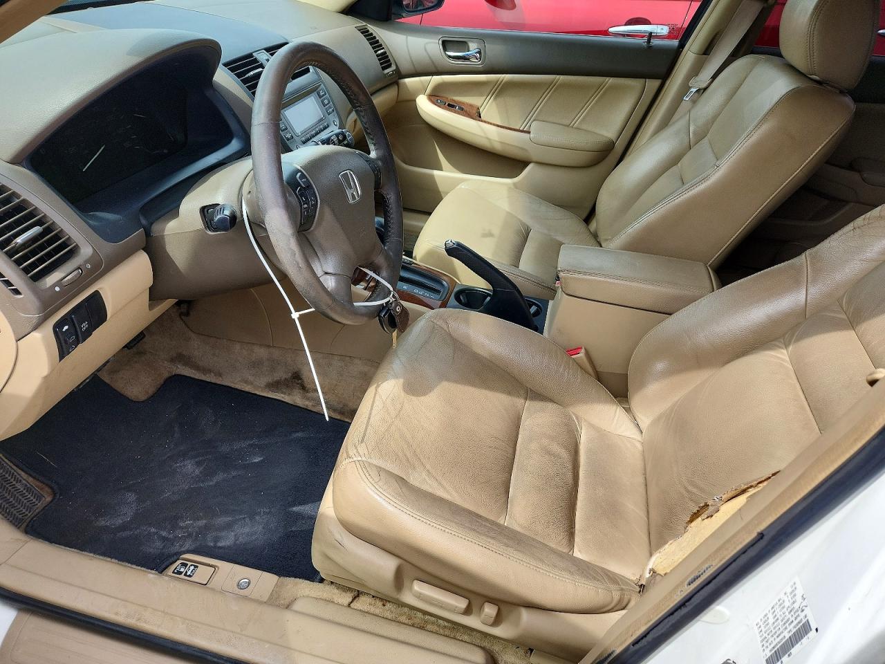 2007 HONDA ACCORD