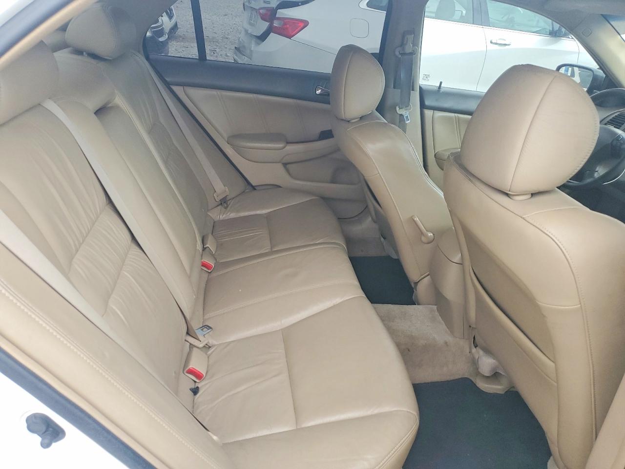 2007 HONDA ACCORD