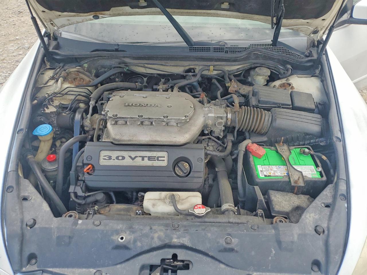 2007 HONDA ACCORD