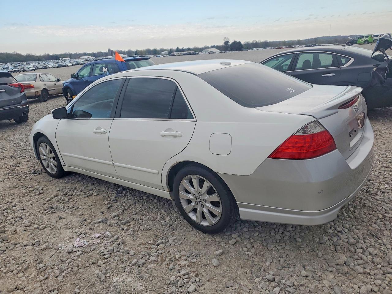 2007 HONDA ACCORD
