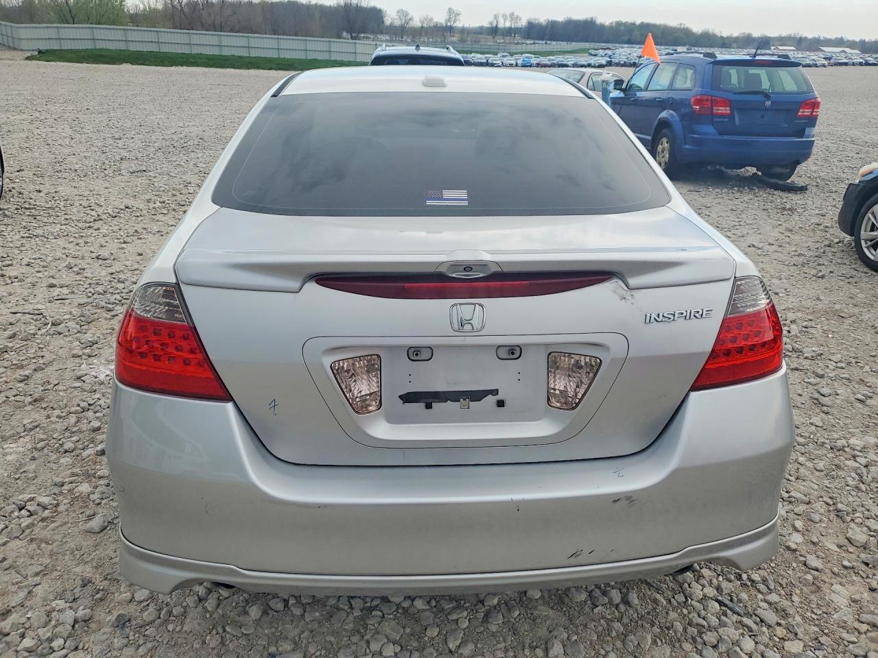 2007 HONDA ACCORD