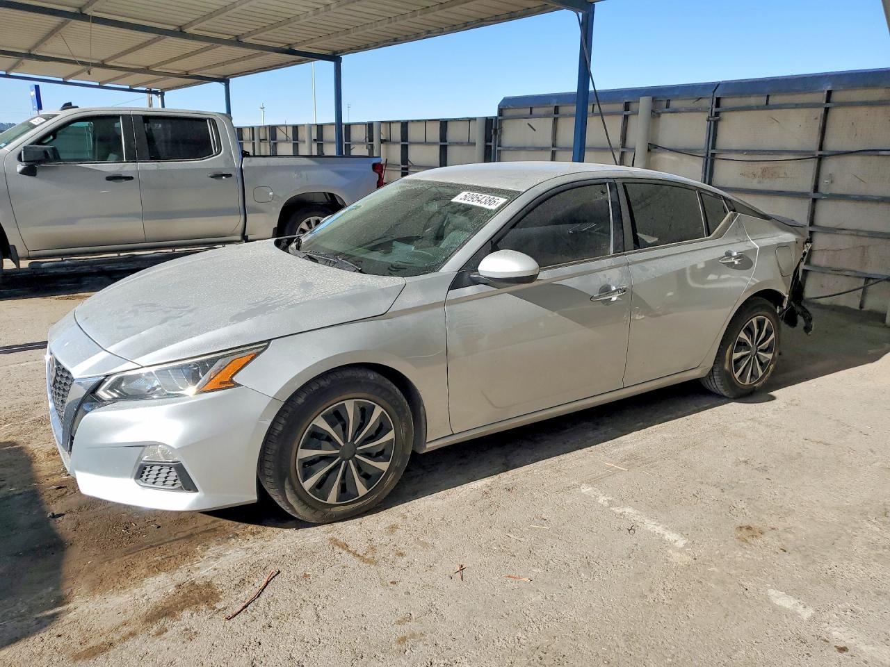 2020 NISSAN ALTIMA