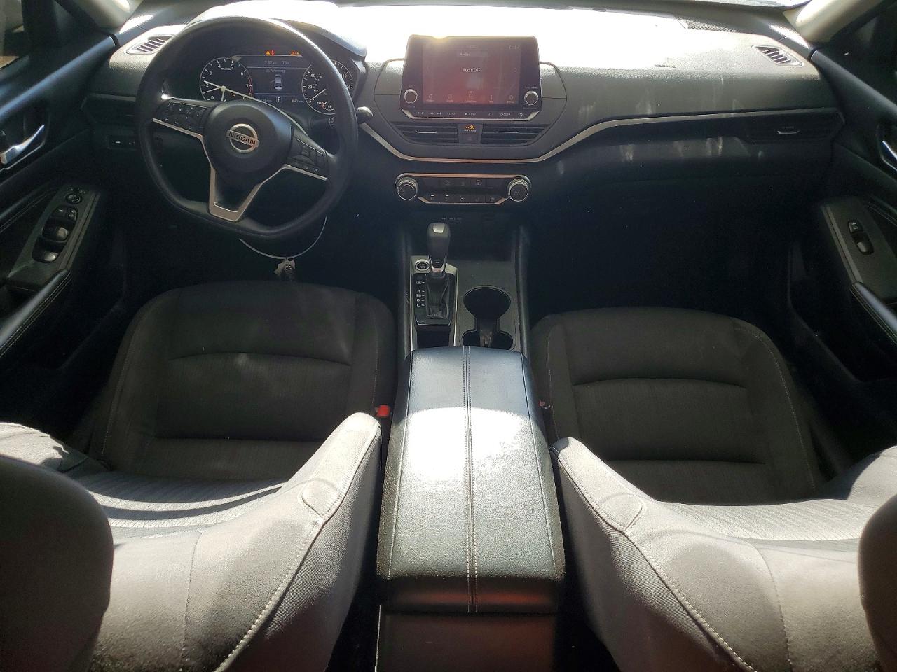 2020 NISSAN ALTIMA