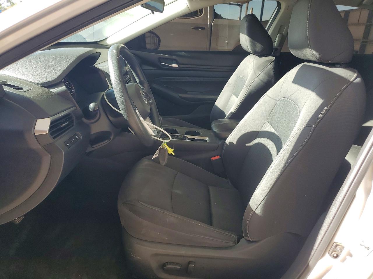 2020 NISSAN ALTIMA