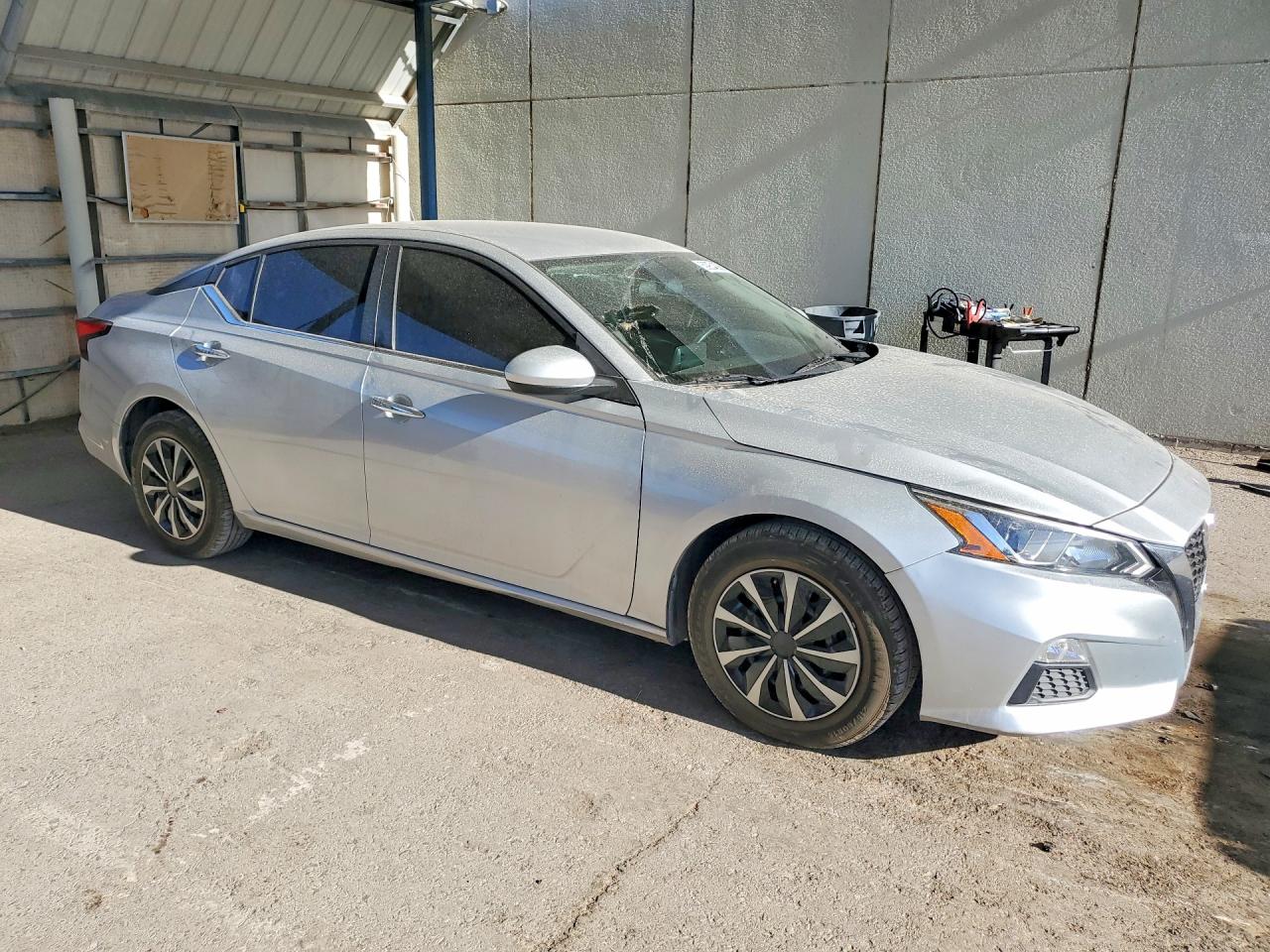 2020 NISSAN ALTIMA