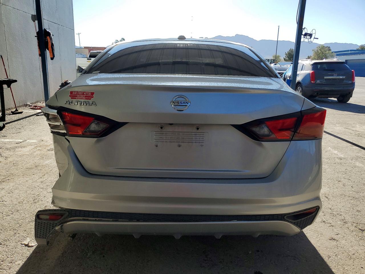 2020 NISSAN ALTIMA