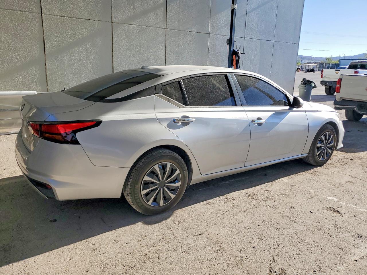 2020 NISSAN ALTIMA