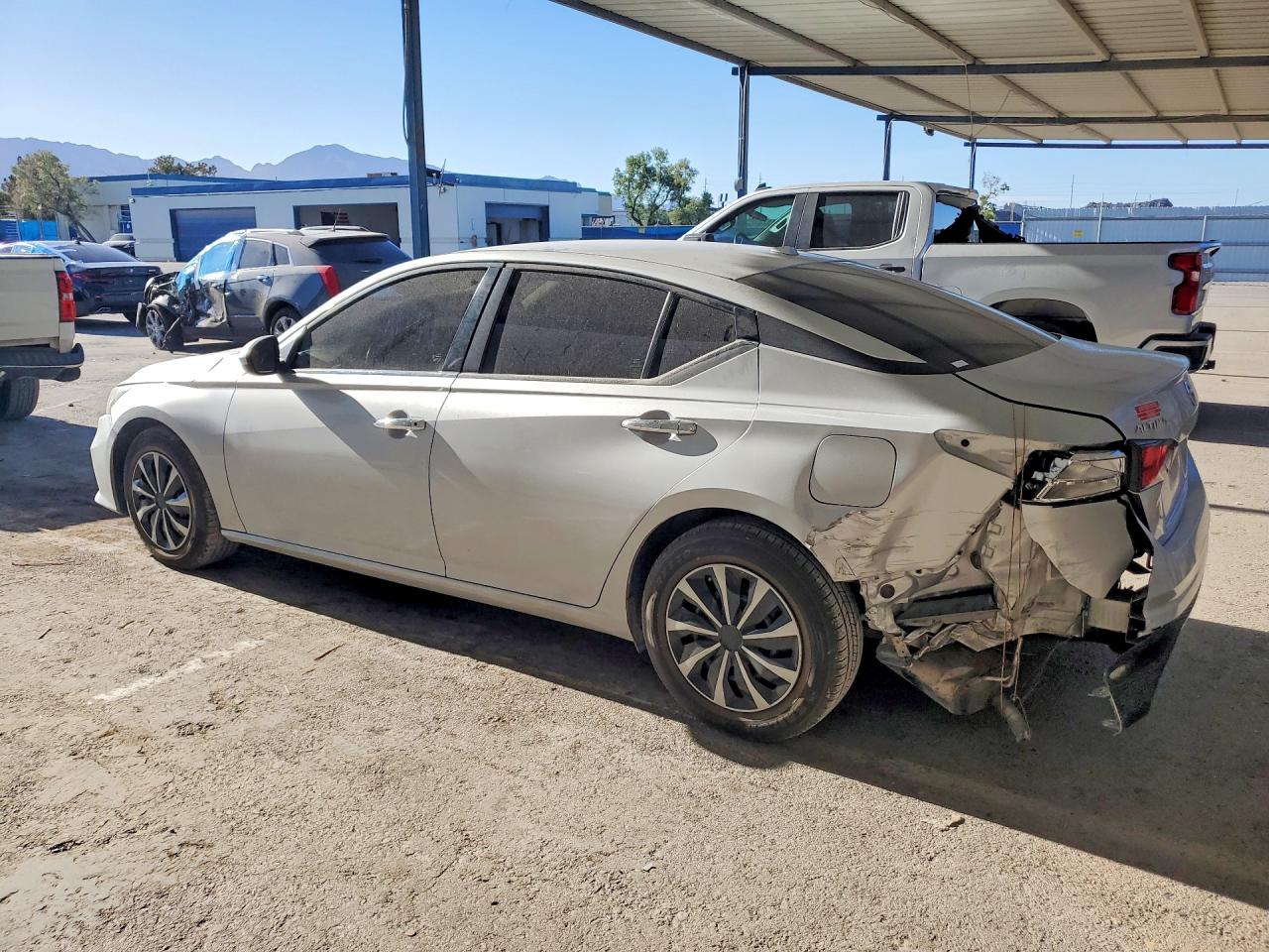 2020 NISSAN ALTIMA