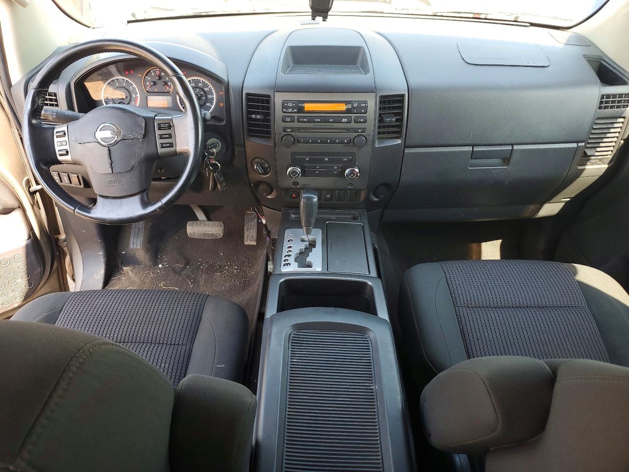 2008 NISS TITAN
