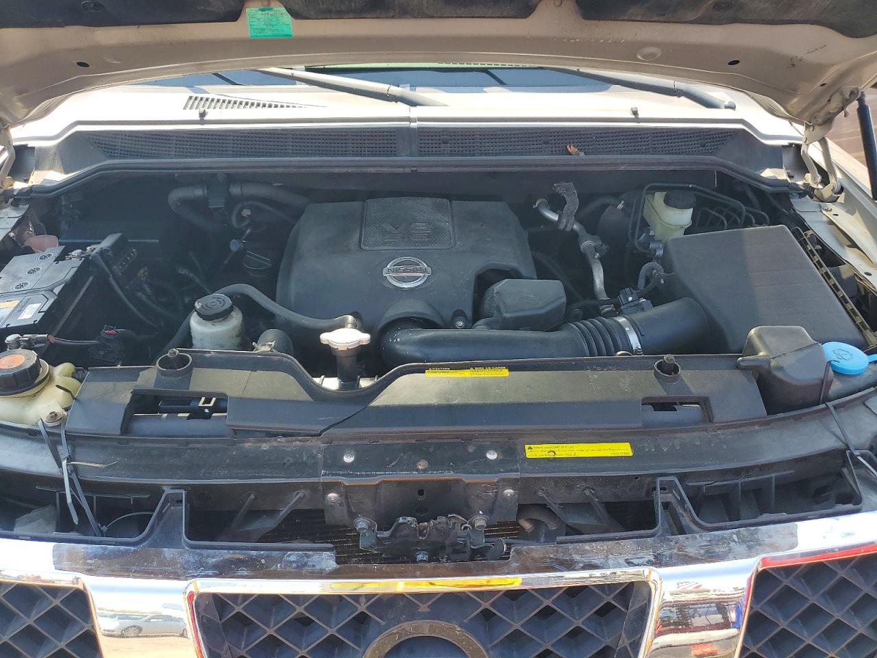 2008 NISS TITAN