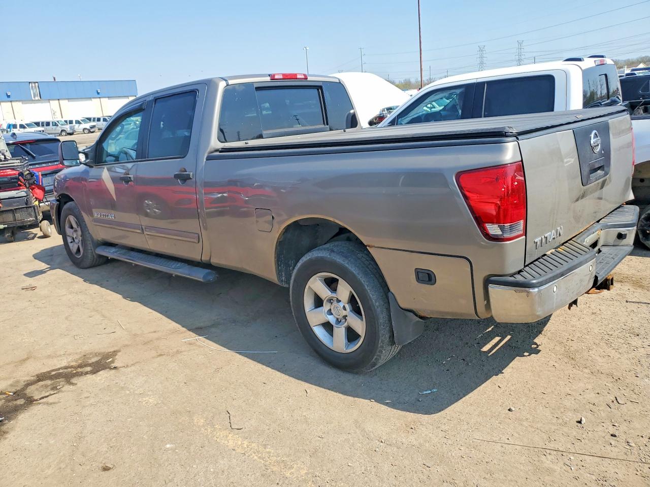 2008 NISS TITAN