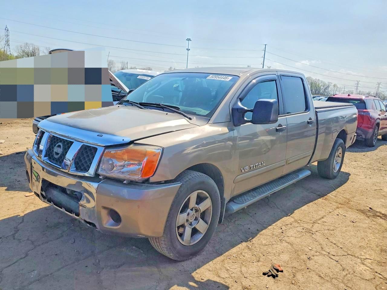2008 NISS TITAN