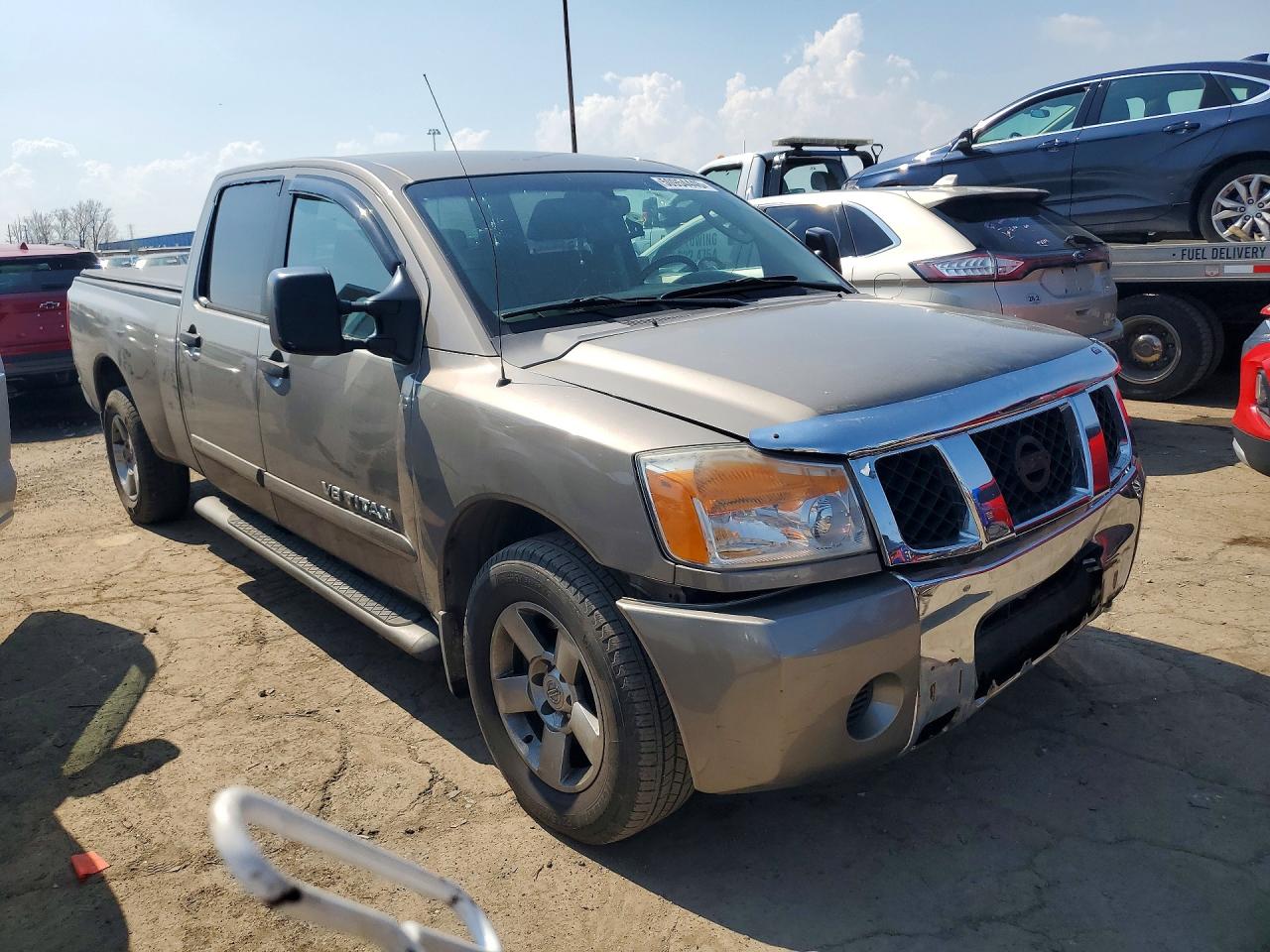 2008 NISS TITAN