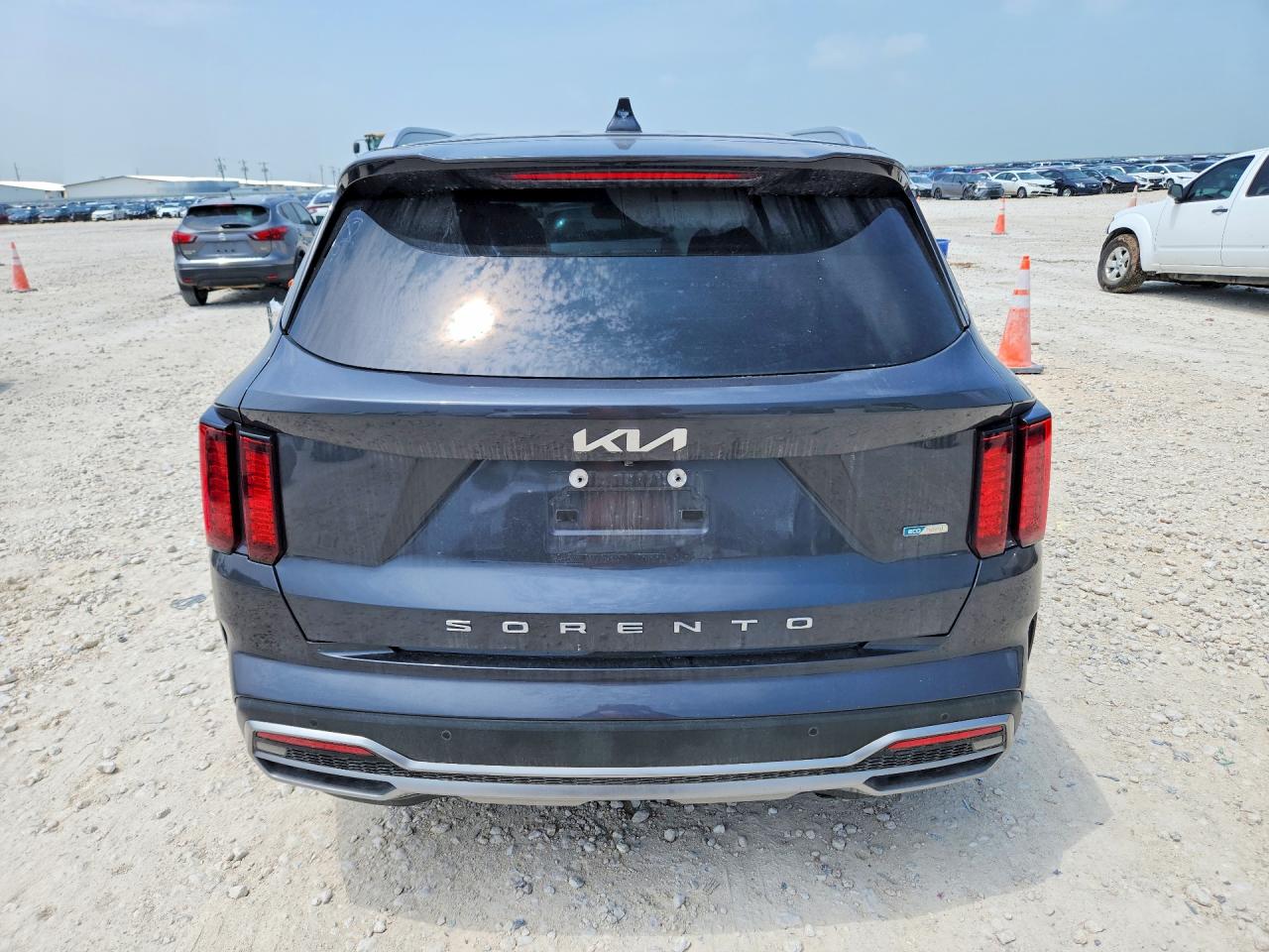 2022 KIA SORENTO