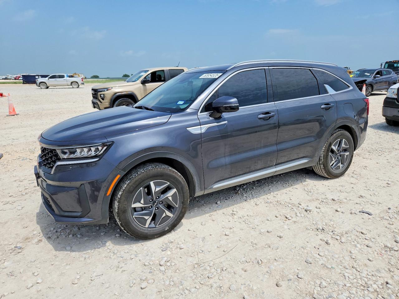2022 KIA SORENTO