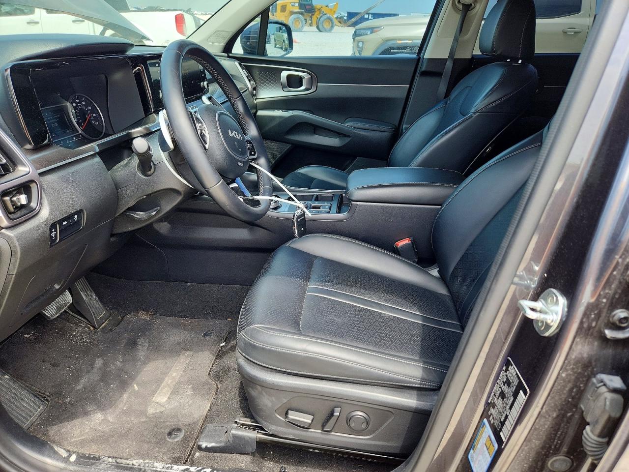2022 KIA SORENTO