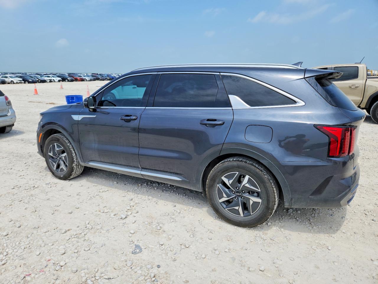 2022 KIA SORENTO