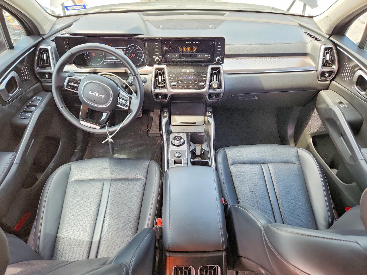 2022 KIA SORENTO