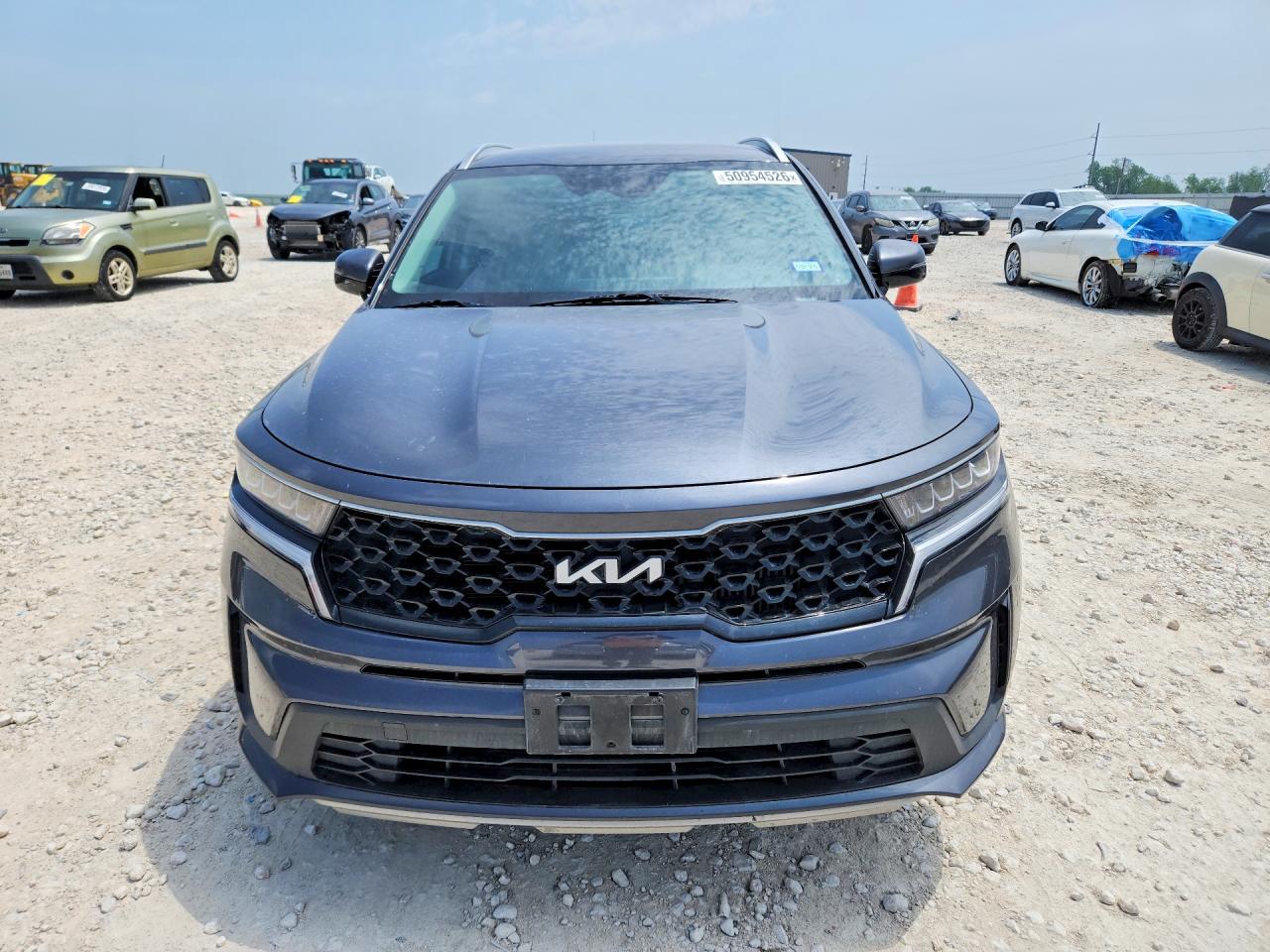 2022 KIA SORENTO