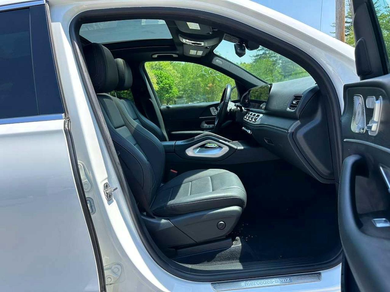 2023 MERCEDES-BENZ GLE-CLASS