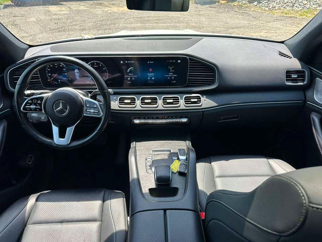 2023 MERCEDES-BENZ GLE-CLASS