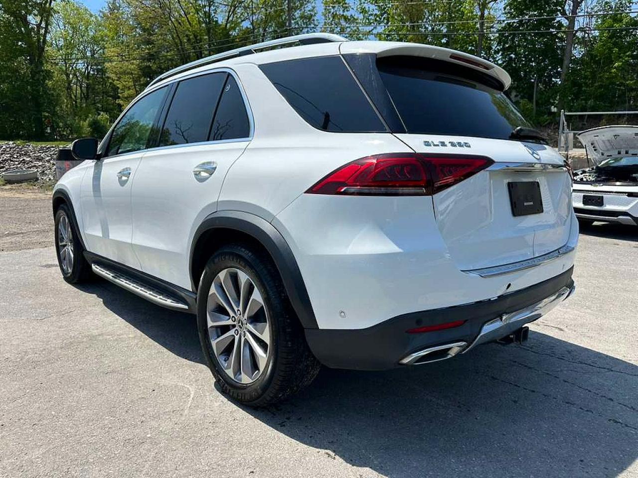 2023 MERCEDES-BENZ GLE-CLASS