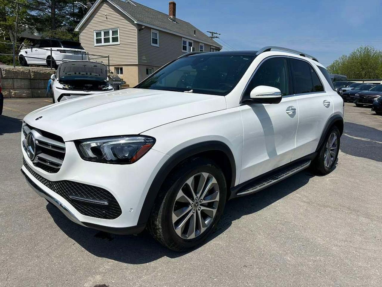 2023 MERCEDES-BENZ GLE-CLASS