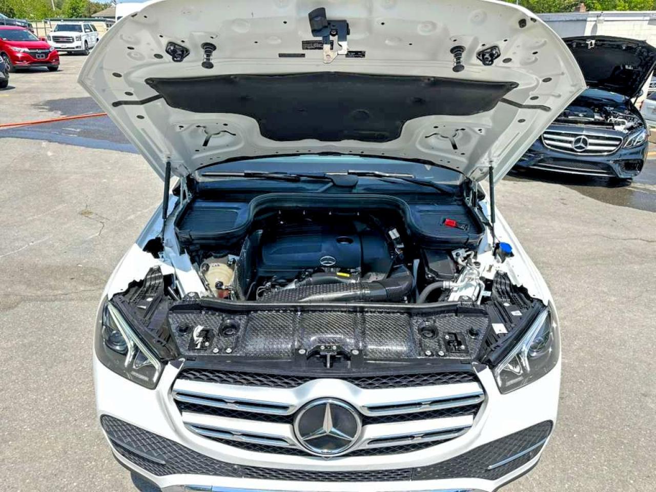 2023 MERCEDES-BENZ GLE-CLASS