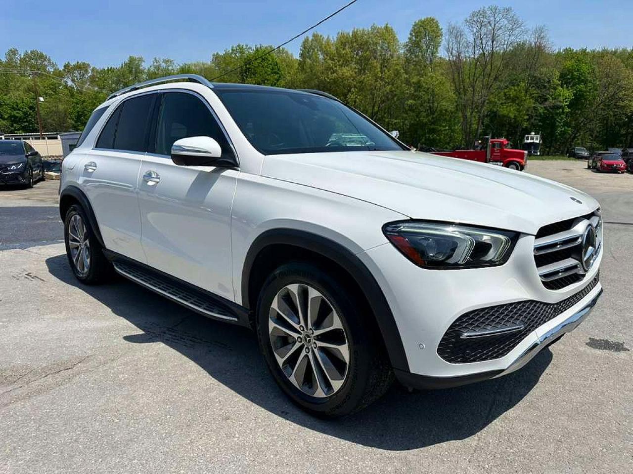 2023 MERCEDES-BENZ GLE-CLASS