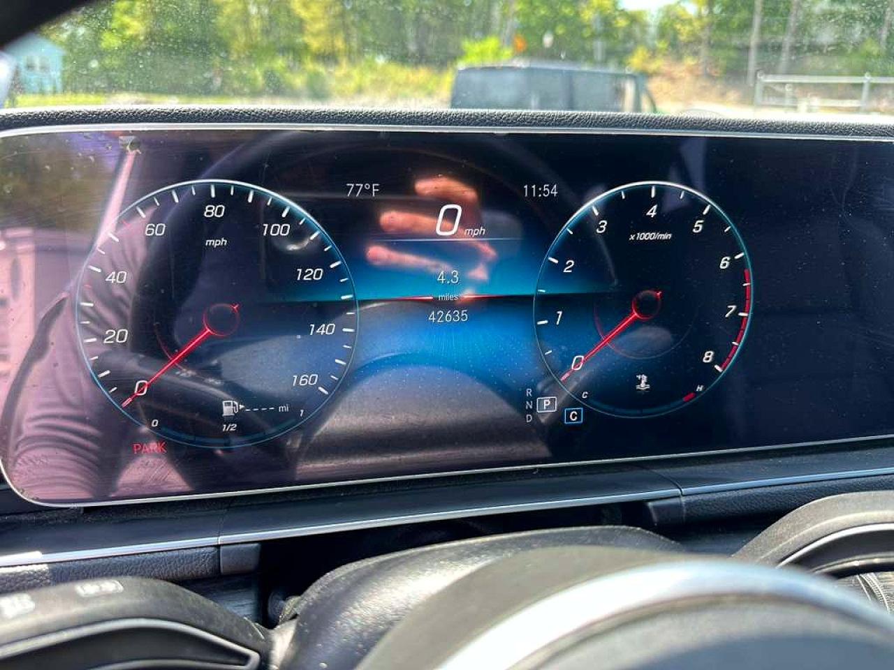 2023 MERCEDES-BENZ GLE-CLASS