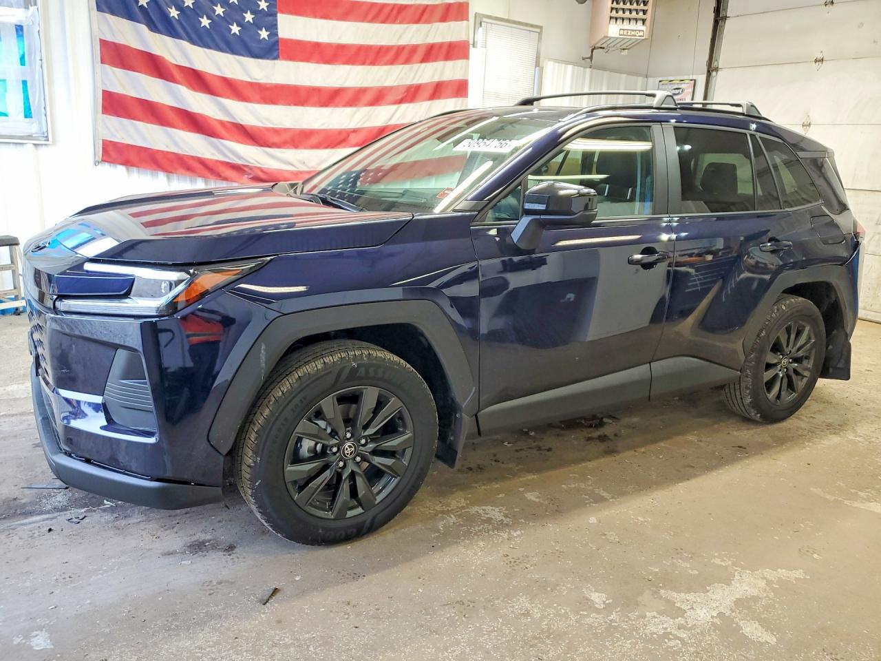 2026 TOYOTA RAV4