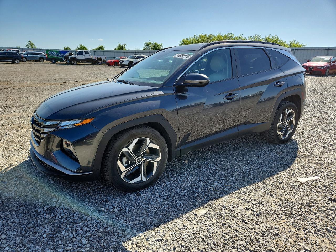 2024 HYUNDAI TUCSON