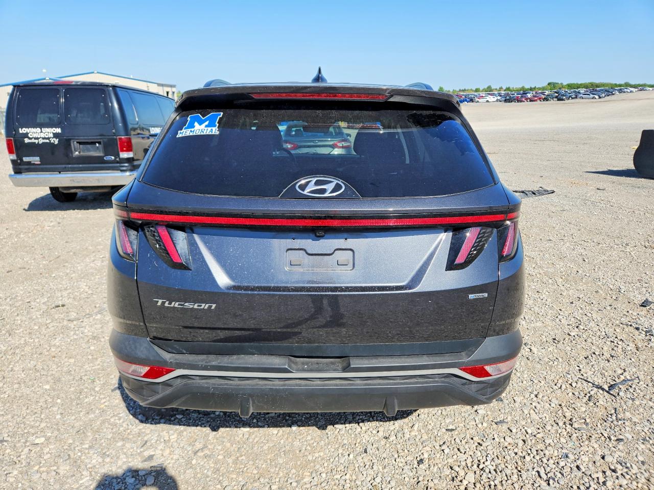 2024 HYUNDAI TUCSON