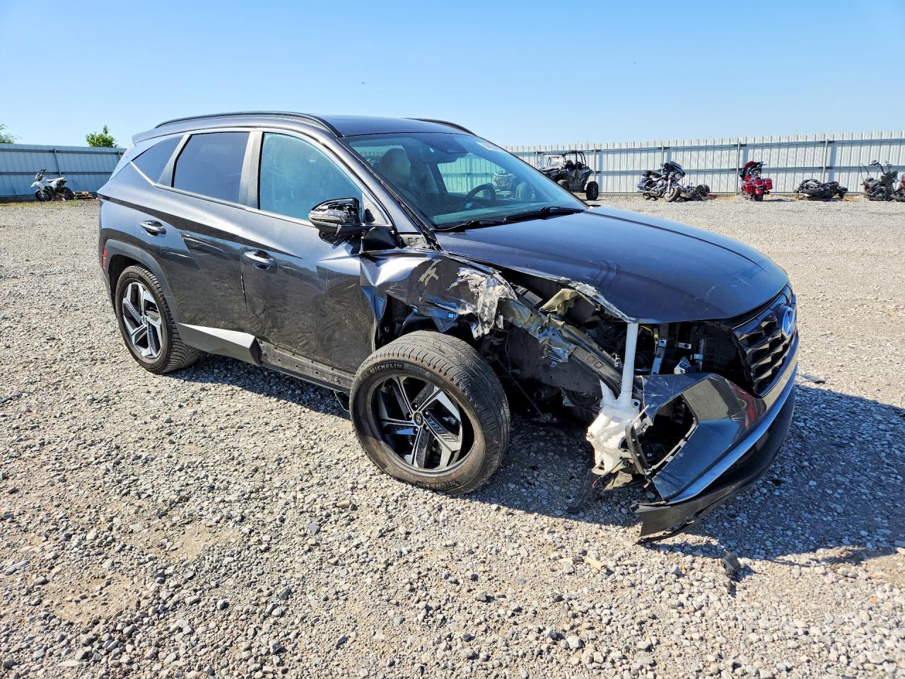 2024 HYUNDAI TUCSON