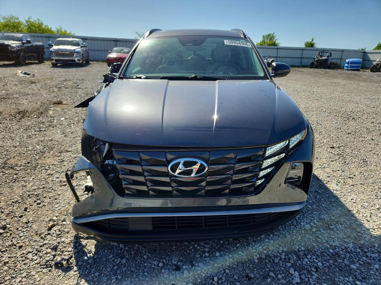 2024 HYUNDAI TUCSON