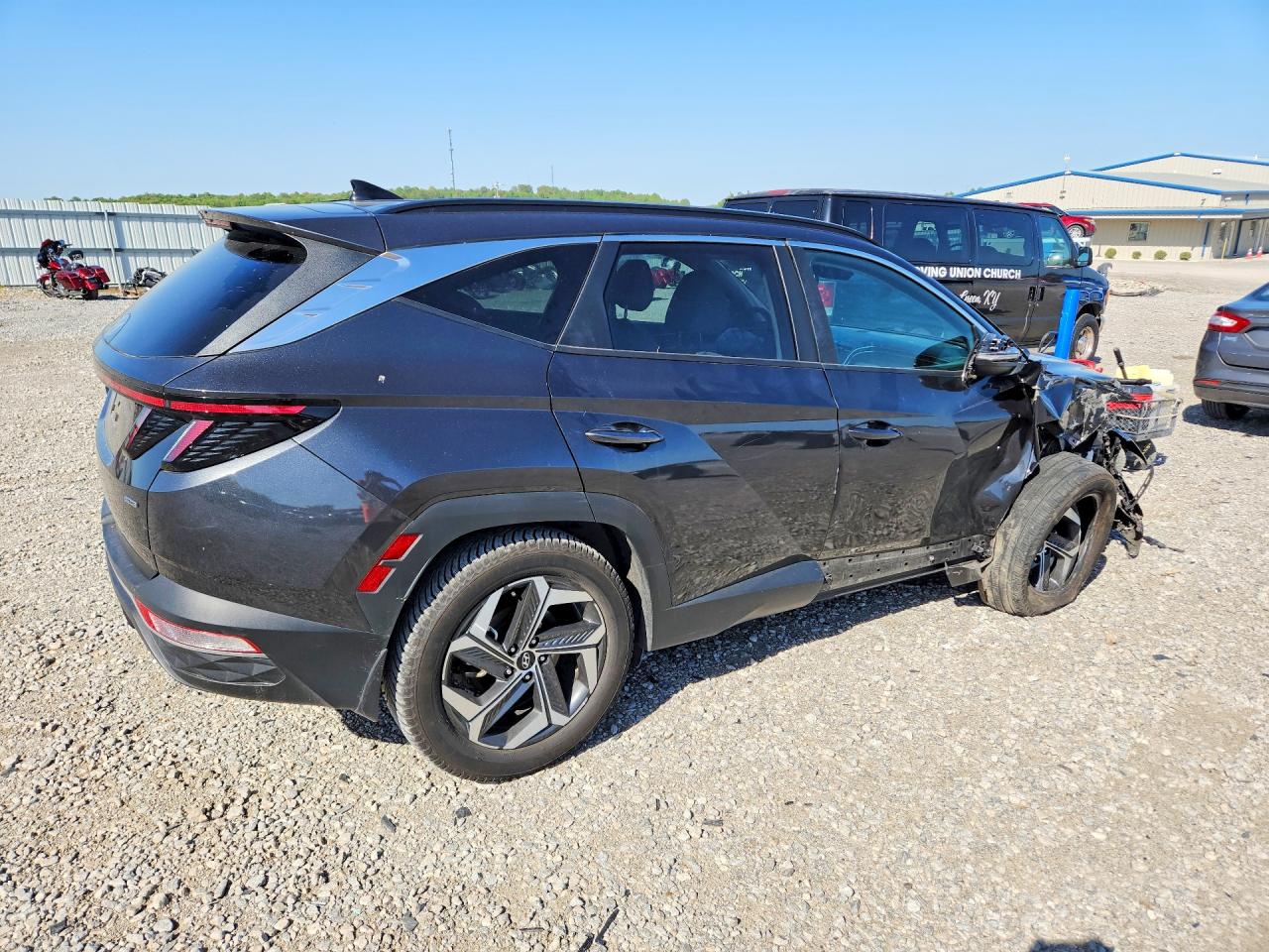 2024 HYUNDAI TUCSON
