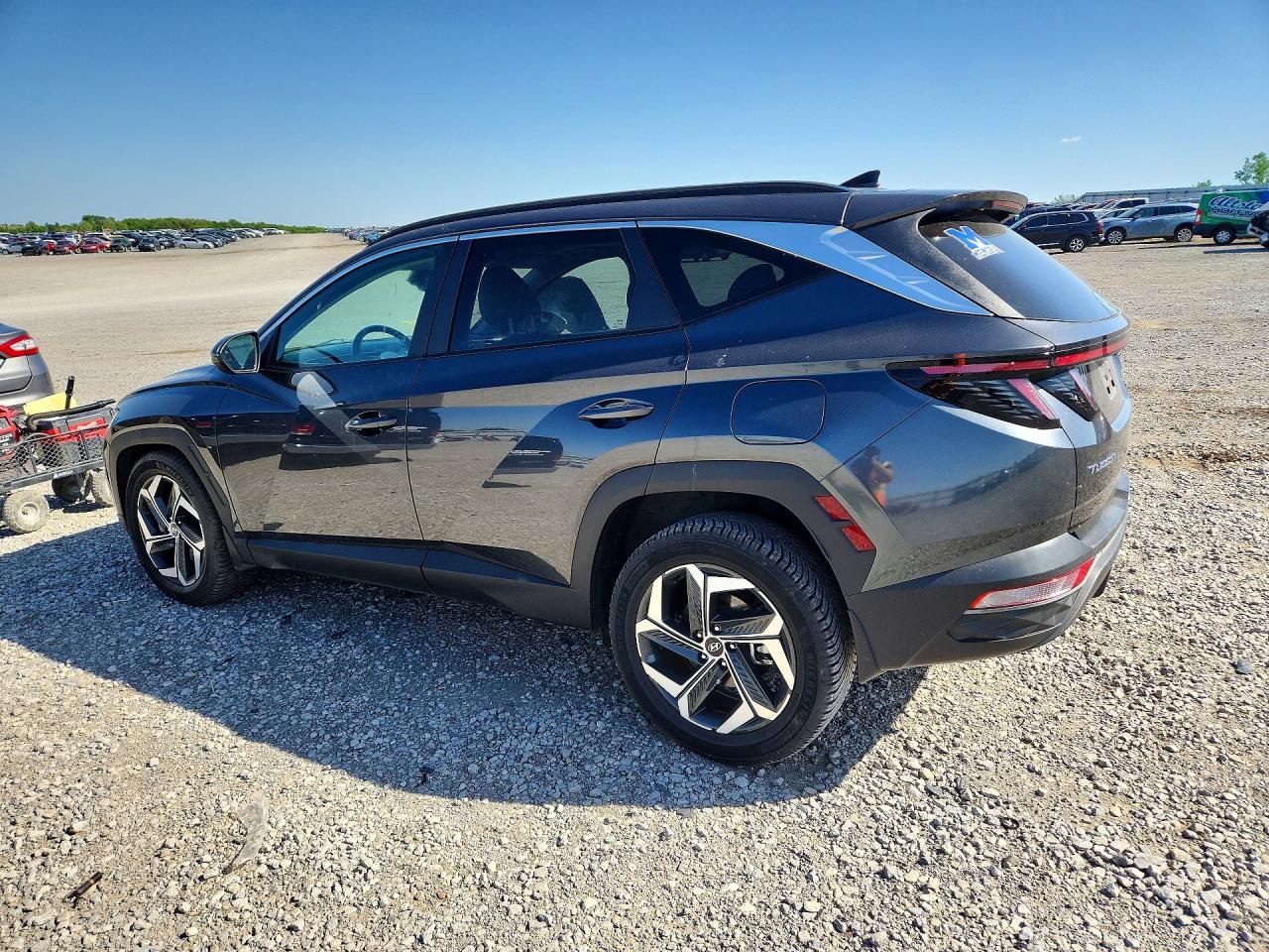 2024 HYUNDAI TUCSON