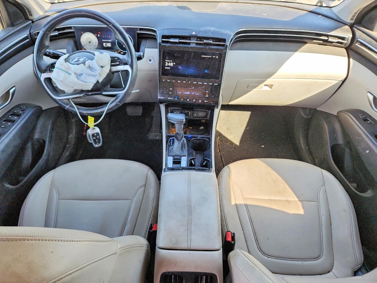 2024 HYUNDAI TUCSON