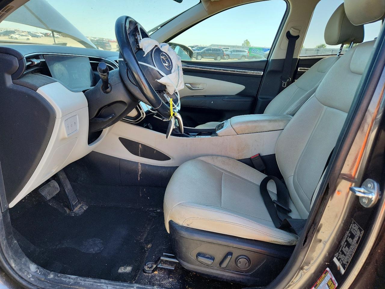 2024 HYUNDAI TUCSON