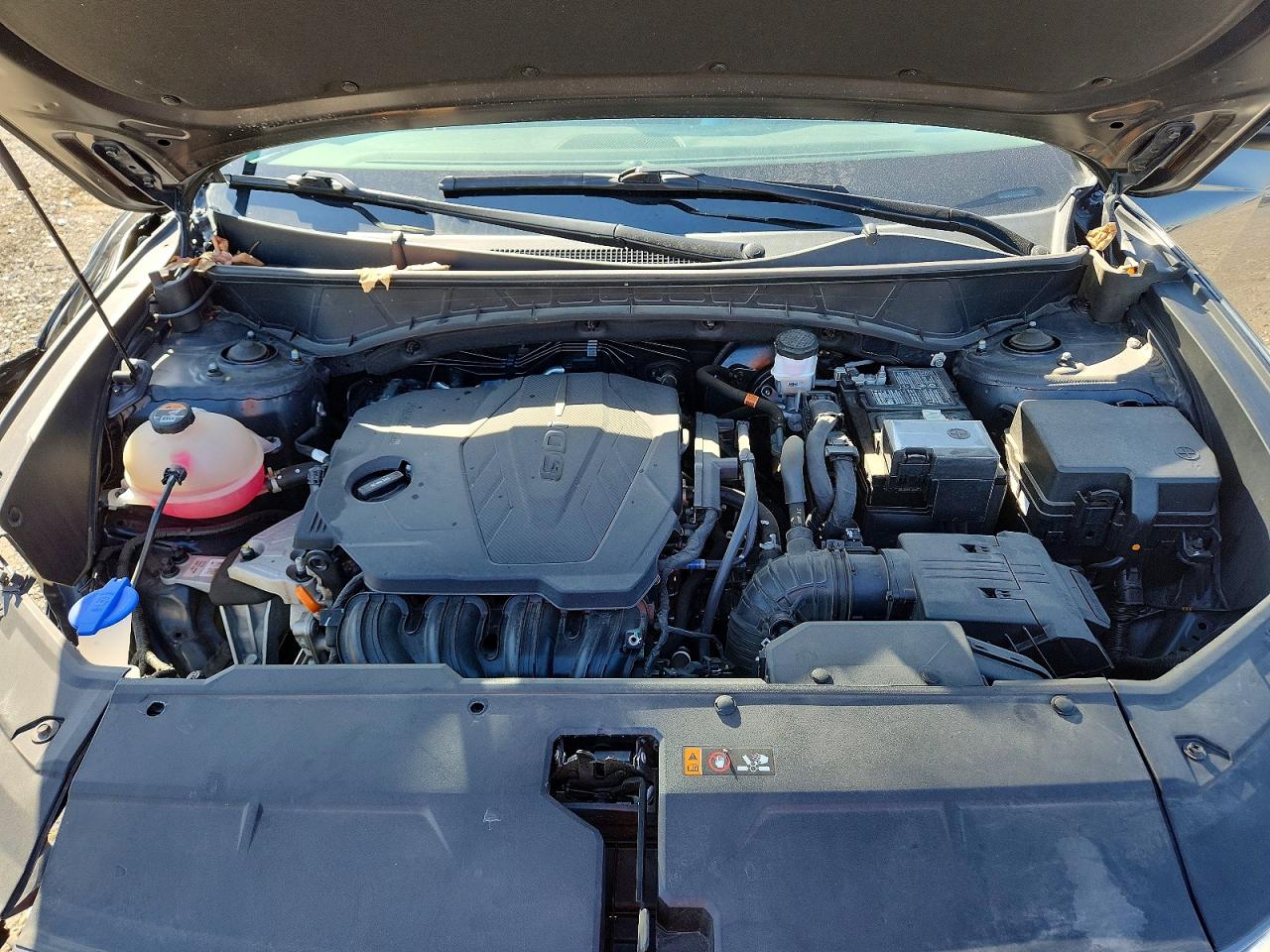 2024 HYUNDAI TUCSON