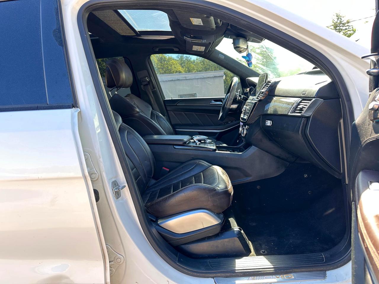 2018 MERCEDES-BENZ GLS-CLASS