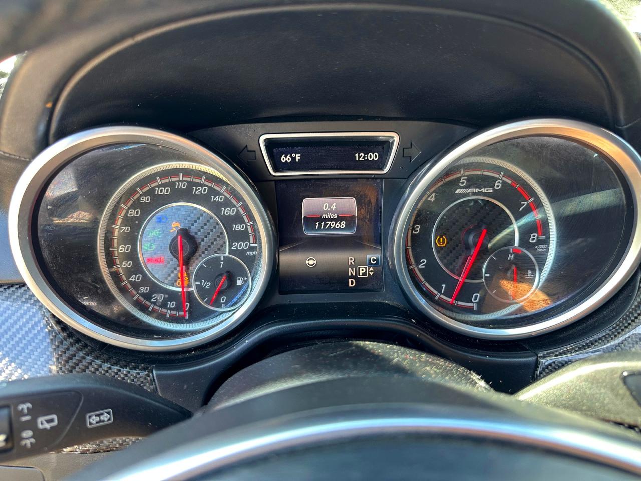 2018 MERCEDES-BENZ GLS-CLASS