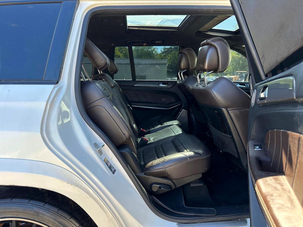 2018 MERCEDES-BENZ GLS-CLASS